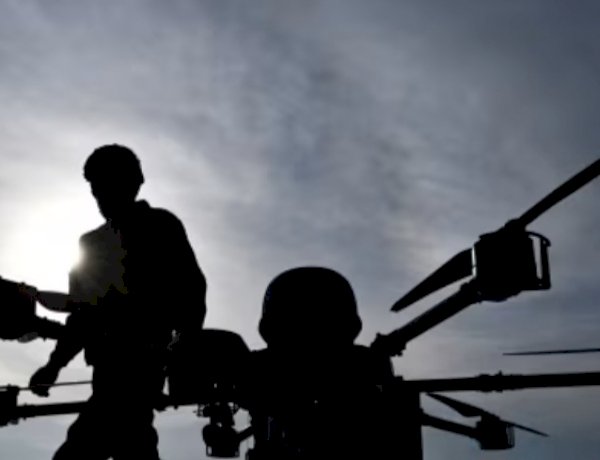 تصاعد حروب الطائرات المسيّرة يُعيد تشكيل موازين القوى بين أوكرانيا وإيران