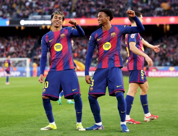 لامين يامال مهدد بالغياب عن كأس العالم 2026 قبل مباراة برشلونة وسيلتا فيجو