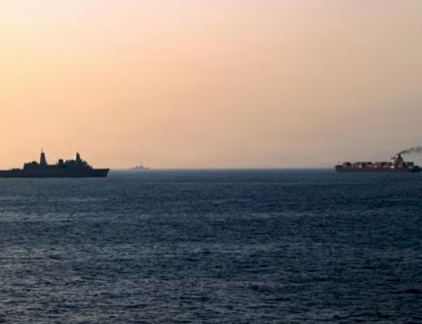 تصعيد وشيك في الخليج.. واشنطن تضع خطط ضرب مضيق هرمز إذا انهارت الهدنة