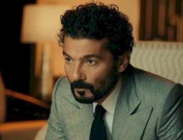 خالد النبوي يطلق تصوير مسلسل طاهر المصري قريبًا في مايو المقبل