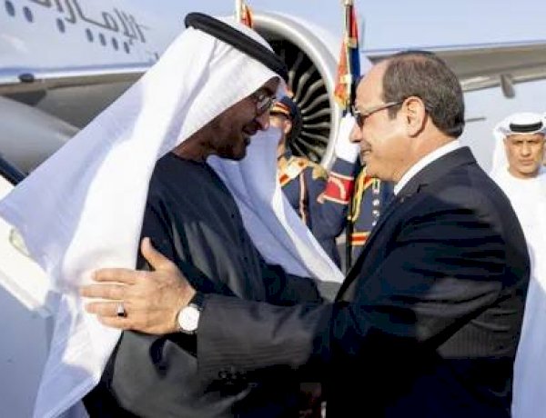 السيسي في أبوظبي.. رسائل سياسية تعزز الشراكة المصرية الإماراتية