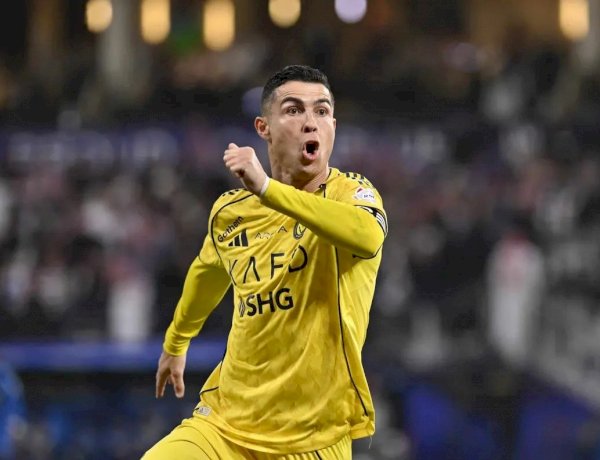 النصر ورونالدو على موعد مع حلم التتويج القاري أمام جامبا أوساكا