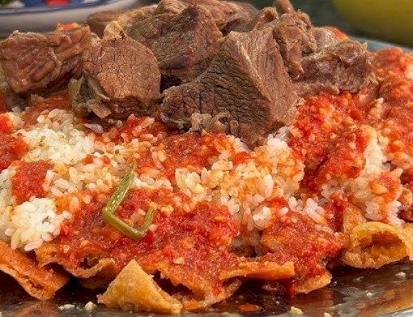 طريقة تحضير الفتة.. الطبق الرئيسي على مائدة عيد الأضحى بخطوات واضحة وسريعة