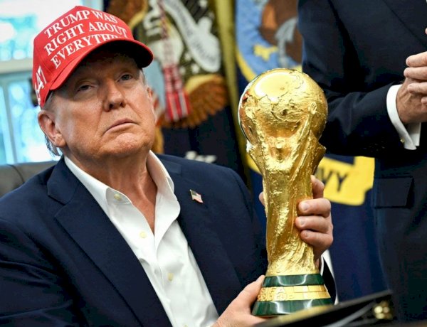 ترامب يغيب عن المباراة الافتتاحية للمنتخب الأمريكي في كأس العالم 2026