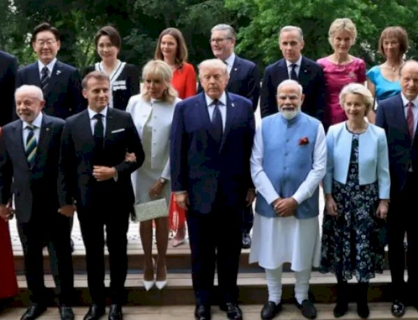 قمة G7: تشديد العقوبات على روسيا واستهداف قطاعات النفط والغاز