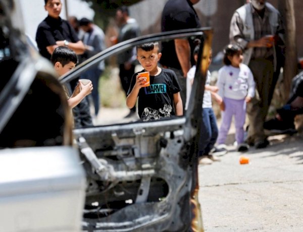 الأمم المتحدة: مقتل أكثر من 2600 طفل فلسطيني في غزة وارتفاع حاد في الانتهاكات الإسرائيلية