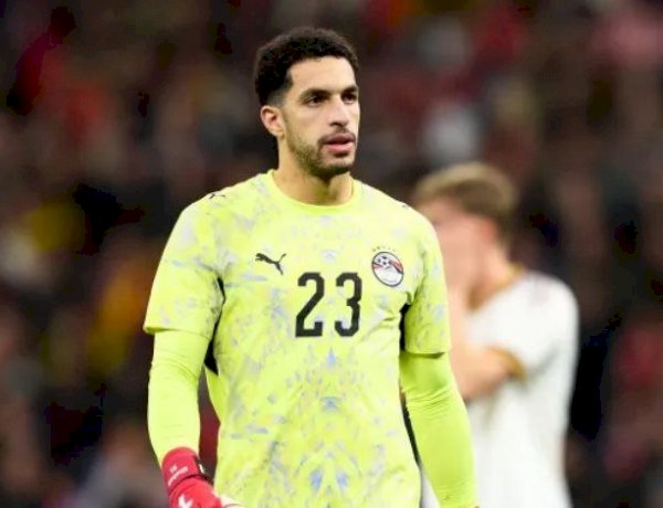 مصطفى شوبير يتصدر قائمة الأفضل في منتخب مصر قبل مواجهة إيران في كأس العالم 2026