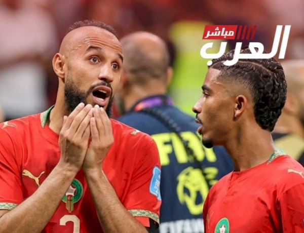 لاعب مانشستر يونايتد مزراوي ينصح صديقه بصلاة الشكر بعد الفوز