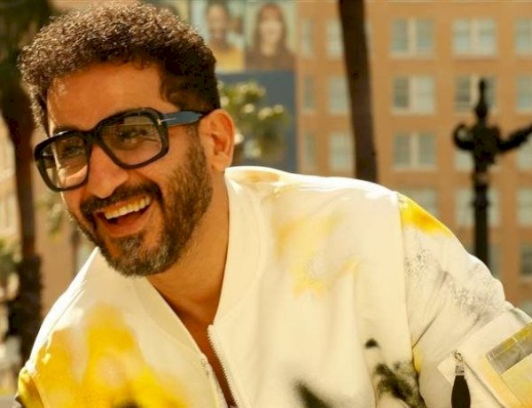 آخر ظهور فني لأحمد حلمي قبل طرح فيلم أضعف خلقه