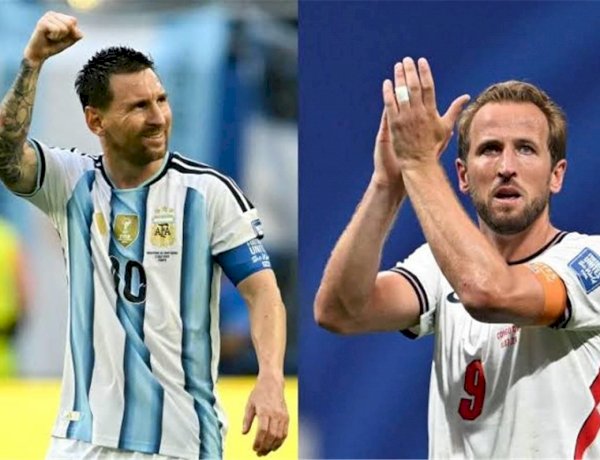إنجلترا والأرجنتين في مواجهة نارية لحسم بطاقة نهائي كأس العالم 2026