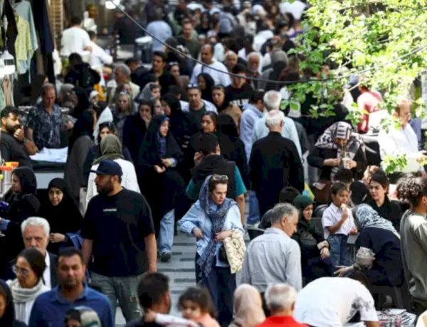 تقرير سري يهز طهران.. 90% من الإيرانيين يرفضون النظام الحالي