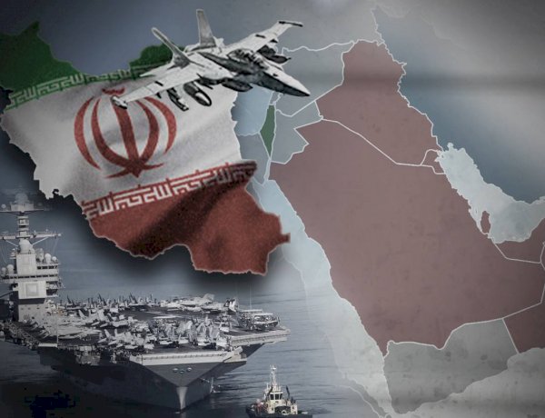 تصاعد التوتر الأمريكي الإيراني يهدد استقرار المنطقة.. وخبير: طهران تستخدم سياسة الردع لتوسيع نفوذها