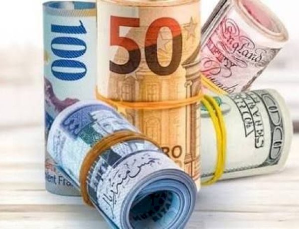 أسعار العملات الأجنبية أمام الجنيه المصري اليوم الإثنين 20 يوليو 2026