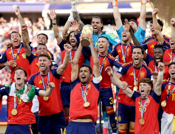 مدريد على موعد مع احتفالات ضخمة بعد إنجاز منتخب إسبانيا