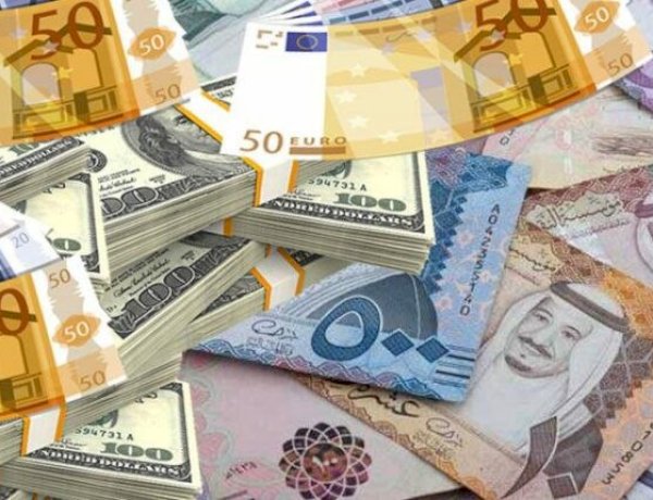 أسعار العملات الأجنبية أمام الجنيه المصري اليوم الأحد 2 أغسطس 2026