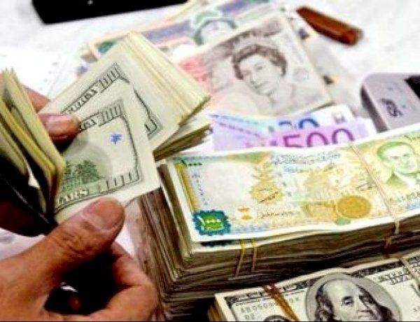 أسعار العملات الأجنبية أمام الجنيه المصري اليوم الإثنين 3 أغسطس 2026