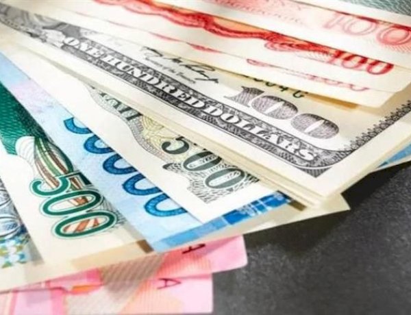 أسعار العملات الأجنبية أمام الجنيه المصري اليوم الإثنين 10 أغسطس 2026