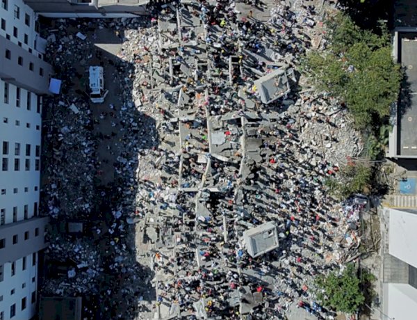 كولومبيا تحت الأنقاض.. زلزال مدمر يحصد 132 قتيلًا وفرق الإنقاذ تبحث عن ناجين