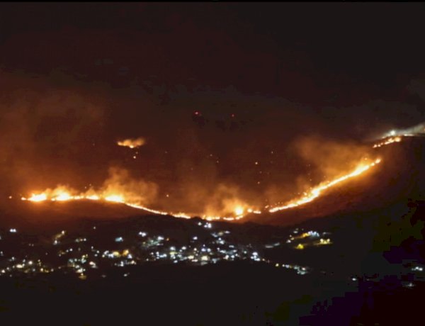جنوب لبنان يحترق.. حرائق واسعة واتهامات بإشعال الغابات بالذخائر والطائرات المسيرة