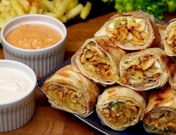 أكلات سريعة في دقائق.. طريقة عمل 3 أطعمة خفيفة ولذيذة بدون مجهود