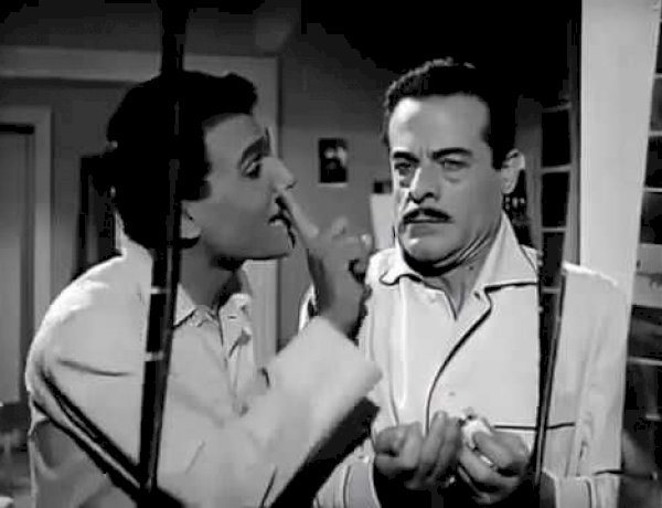 ذكرى عبد السلام النابلسي.. كواليس أشهر ثنائية كوميدية مع عبد الحليم حافظ في السينما