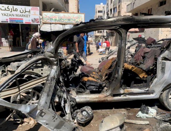 غزة تحت القصف رغم وقف إطلاق النار.. مقتل فلسطينية حامل وتصاعد الهجمات في القطاع