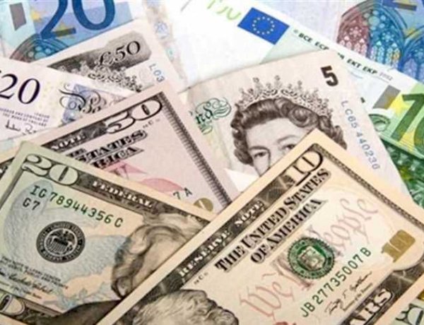 أسعار العملات الأجنبية أمام الجنيه المصري اليوم الإثنين 12 أكتوبر 2026