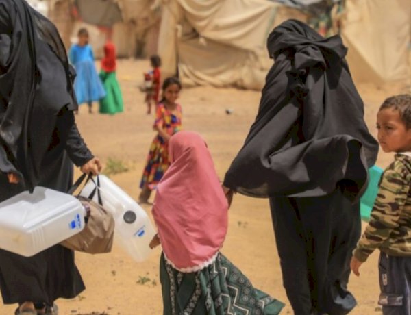 الأمم المتحدة تحذر من تفاقم أزمة اليمن.. 216 ألف نازح منذ أغسطس