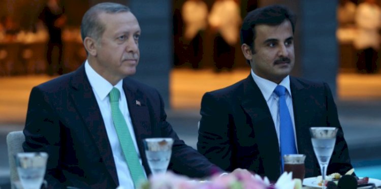 ازدواجية قطر بين دعم مخططات أردوغان والتنقيب عن الغاز لصالح قبرص
