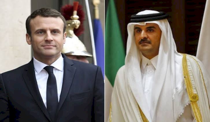 تقارير أجنبية: ماكرون تصدى لمخططات قطر وتركيا لنشر التطرف في أوروبا
