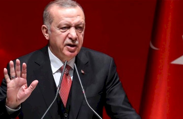 تقرير تركي يكشف كيف قام أردوغان بتطهير عرقي للأكراد في شمال سوريا