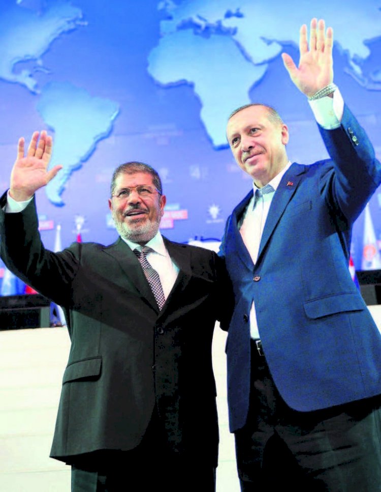 وثائق سِرّية تكشف فَشَل مخطَّطات أردوغان لإعادة نفوذ الإخوان في مصر