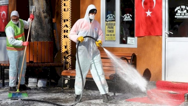 الصحة العالمية: الانتشار السريع لكورونا في تركيا ينذر بكارثة