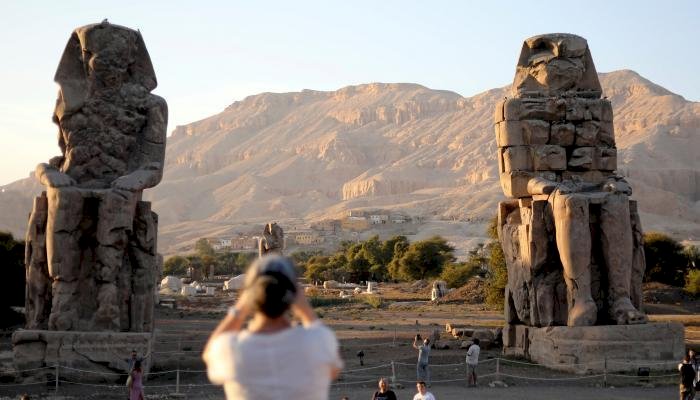 السياحة الافتراضية تُنعِش المواقع الأثرية في مصر وتَتَغلَّب على 