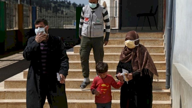 سوريون يروون معاناتهم  في تركيا بعد تفشي 