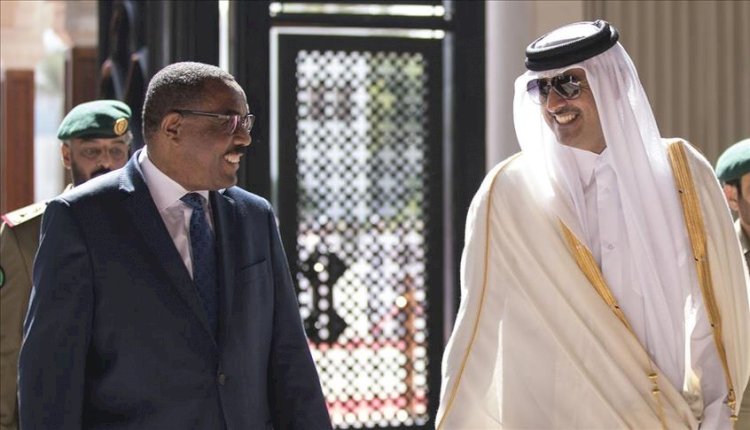 حصريّ.. مصادر تكشف ضلوع قطر في تمويل هجوم ميليشيات