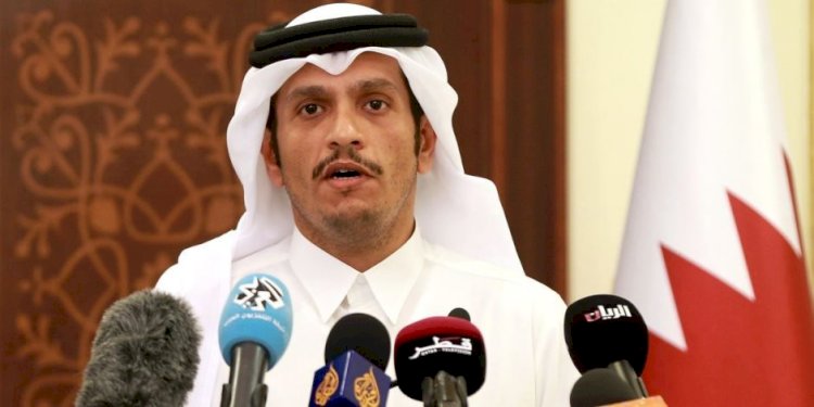 وزير الخارجية القطري ..3  سنوات من الفشل والاستجداء لإنهاء المقاطعة العربية