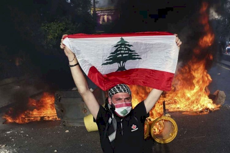 لبنانيون: لن تسقط لبنان في 