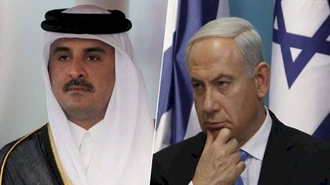 تقرير أميركي: تهديدات قطر لإسرائيل مزيفة والحكومتان علاقتهما وطيدة
