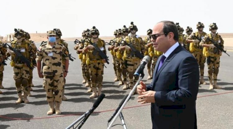 بعد التهديدات التركية... تعرَّف على قدرات الجيش المصري الأقوى بالمنطقة