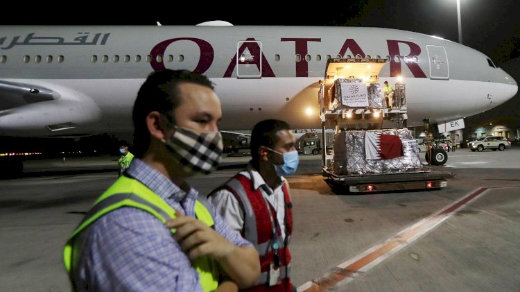 سمبل فلاينج: ضربة هائلة لطائرات قطر الضخمة.. والشركة غير قادرة على إطلاقها