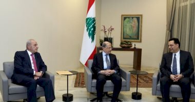 محمد الرز يكشف نتائج زيارة وزير الخارجية الفرنسي إلى لبنان