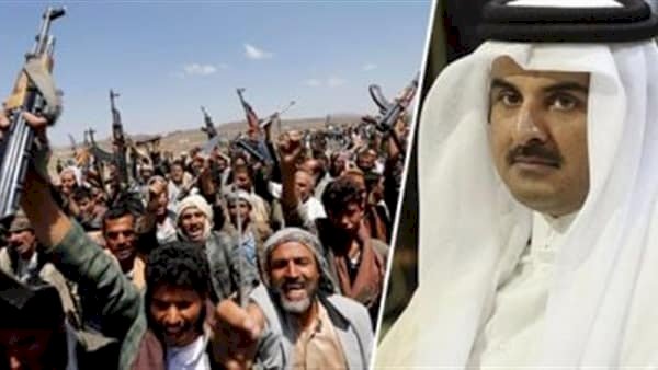 حصري.. قطر تضخّ أموالاً جديدة لدعم الحوثي باليمن