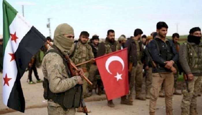 تفاصيل تدريبات المرتزقة السوريين القتالية بطرابلس