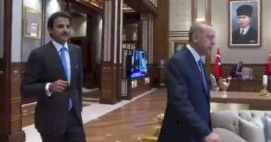 حصري.. تميم يقرر مصادرة ممتلكات بعض أفراد أسرته لدعم أردوغان