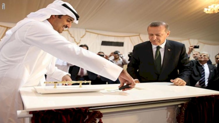 الإيكونوميست.. قطر تحمي مشروعات أردوغان التوسعية العثمانية في المنطقة