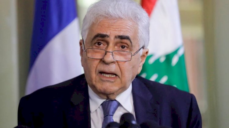 خبراء لبنانيون يكشفون أسباب استقالة وزير خارجية بلادهم من حكومة 