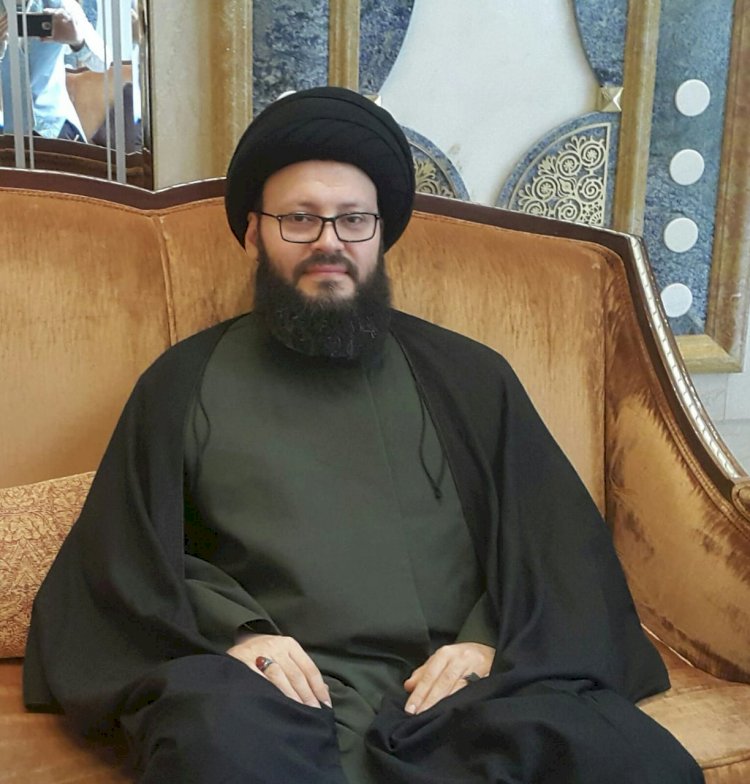 محمد علي الحسيني لـ 