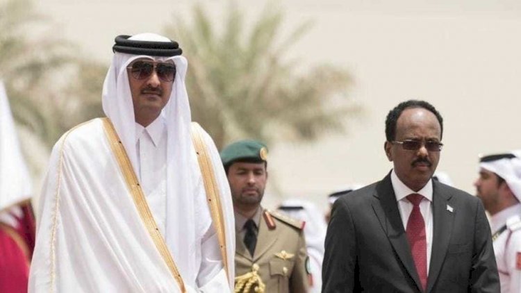 كواليس اجتماعات السفير القطري في الصومال لتمديد حكم