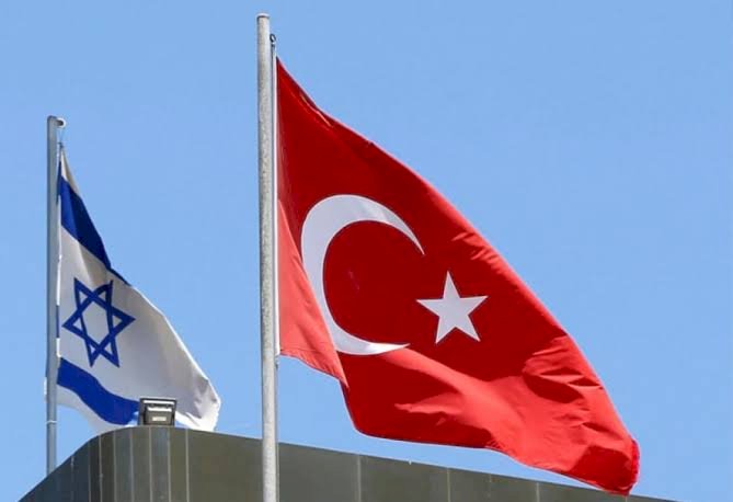 ازدواجية أردوغان بين مزاعم دعم فلسطين والتفاني لأجل إسرائيل